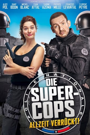 Die Super-Cops – Allzeit verrückt! stream