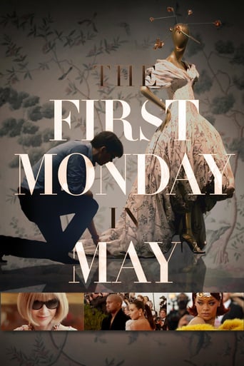 The First Monday in May stream