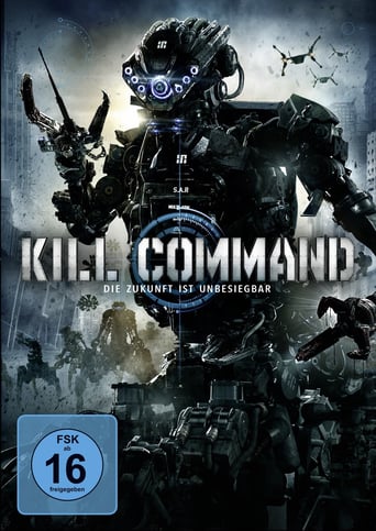 Kill Command stream