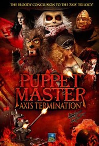 Puppet Master: Axis Termination stream