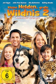 Kleine Helden, große Wildnis 2 – Abenteuer Serengeti