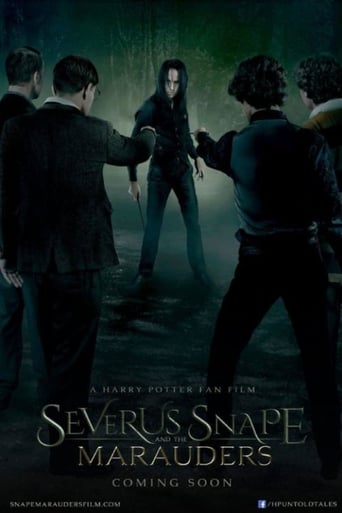 Severus Snape and the Marauders stream