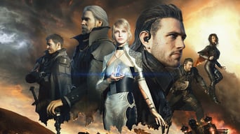 Kingsglaive: Final Fantasy XV foto 0