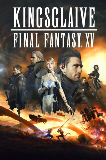 Kingsglaive: Final Fantasy XV stream