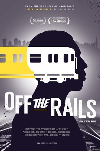 Off the Rails stream