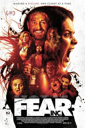 Fear, Inc. stream