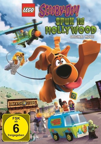 LEGO: Scooby Doo! – Spuk in Hollywood stream
