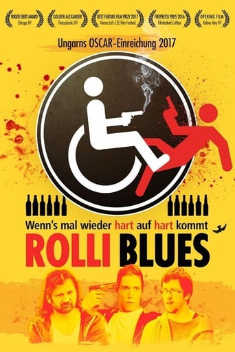 Rolli Blues – Wenn’s mal wieder hart auf hart kommt stream
