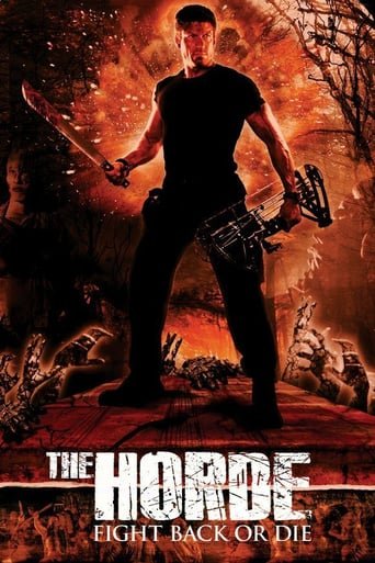 download the horde movie 2016