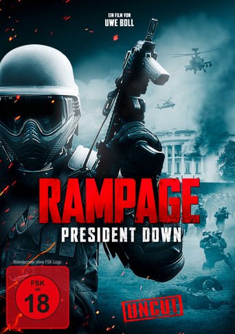 Rampage: President Down stream