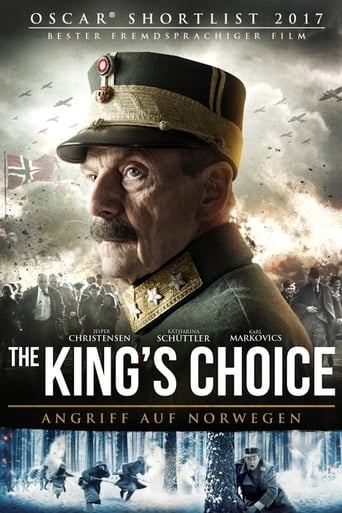 The King’s Choice – Angriff auf Norwegen stream