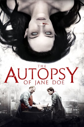 The Autopsy of Jane Doe stream