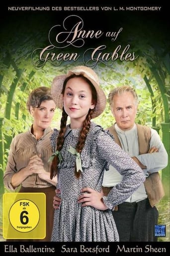 Anne of Green Gables stream