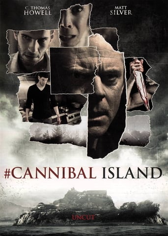 #Cannibal Island stream