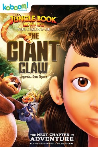 The Jungle Book: The Legend of the Giant Claw stream