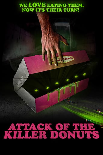 Attack of the Killer Donuts stream