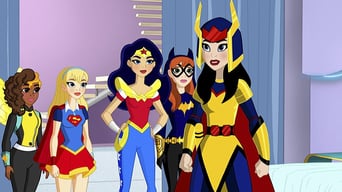 DC Super Hero Girls: Heldin des Jahres foto 0