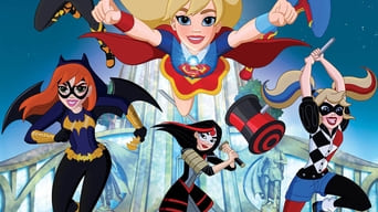 DC Super Hero Girls: Heldin des Jahres foto 1