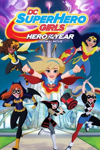 DC Super Hero Girls: Heldin des Jahres stream