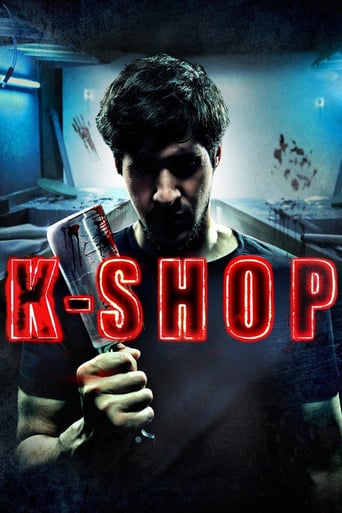 K – Shop stream