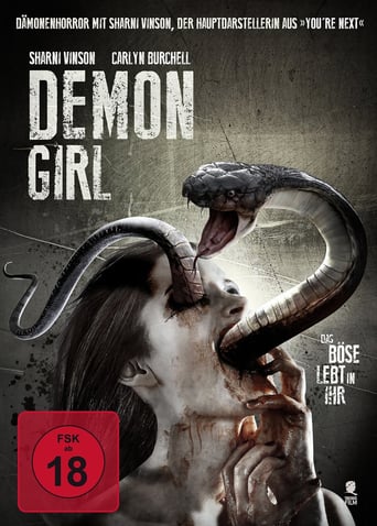 Demon Girl – Das Böse lebt in ihr stream