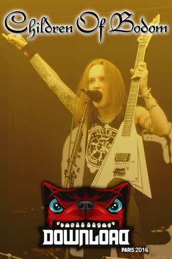 Children of Bodom: [2016] Download Festival Paris stream