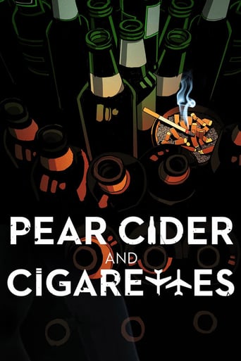 Pear Cider and Cigarettes stream