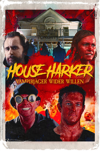 House Harker – Vampirjäger wider Willen stream