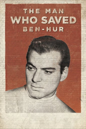 The Man Who Saved Ben-Hur stream