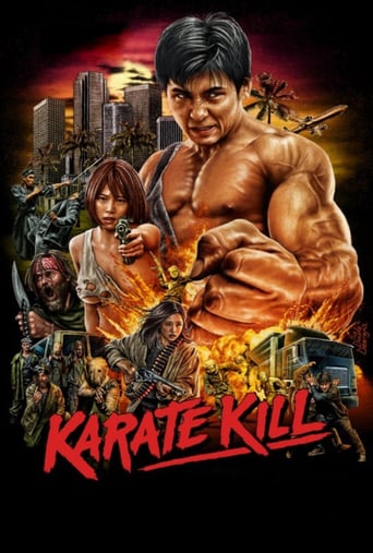 Karate Kill stream