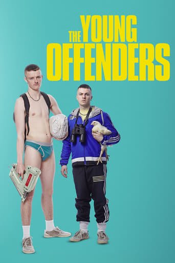 The Young Offenders stream