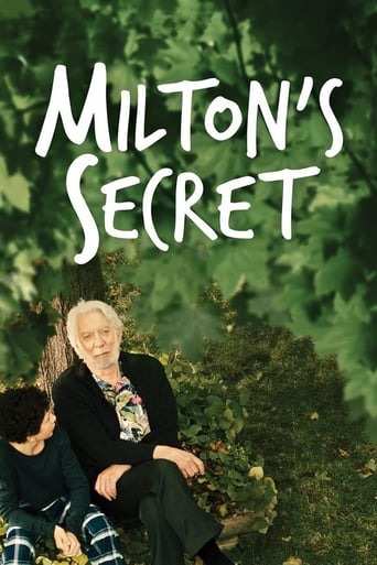 Milton’s Secret stream