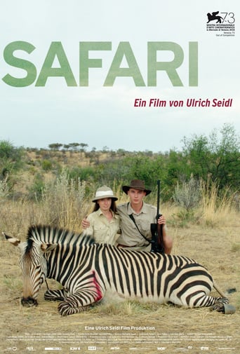 Safari stream