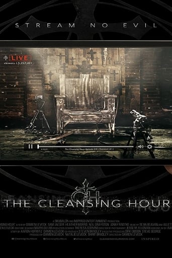 The Cleansing Hour stream