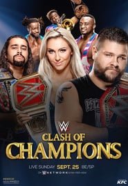 WWE Clash of Champions 2016