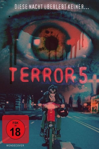 Terror 5 – Diese Nacht überlebt keiner stream