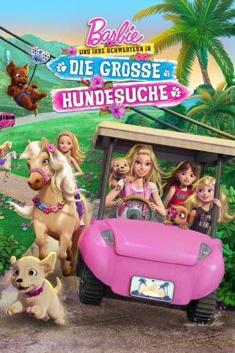 Barbie und ihre Schwestern in: Die grosse Hundesuche stream