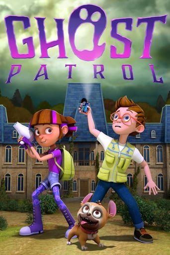 Ghost Patrol stream