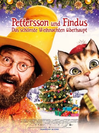 Pettersson und Findus 2 – Das schönste Weihnachten überhaupt stream