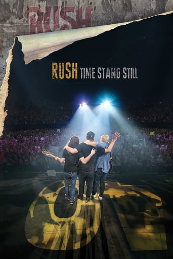 Rush: Time Stand Still stream