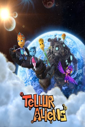 Tellur Aliens stream