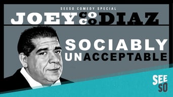 Joey Coco Diaz: Sociably UnAcceptable foto 0