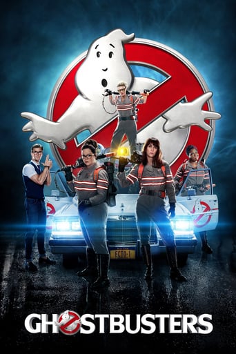 Ghostbusters stream