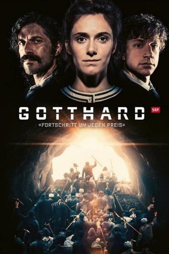 Gotthard (2016) stream