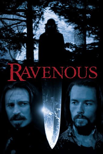 Ravenous – Friß oder stirb stream