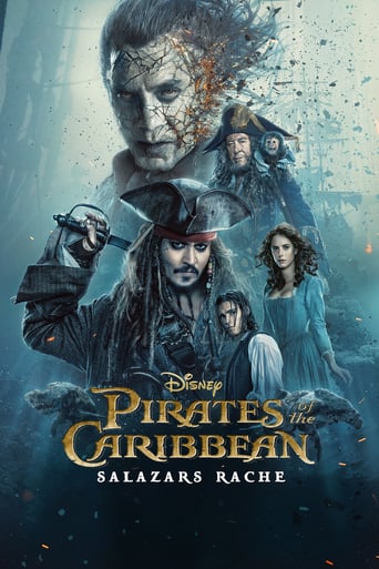 Pirates of the Caribbean: Salazars Rache stream