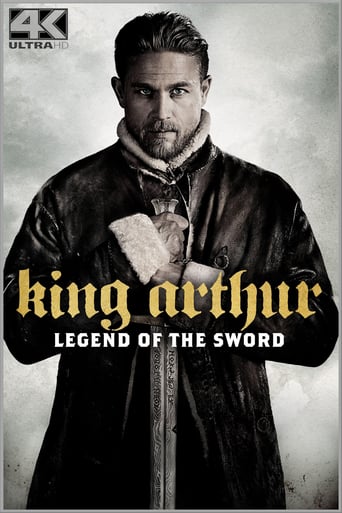 King Arthur: Legend of the Sword stream