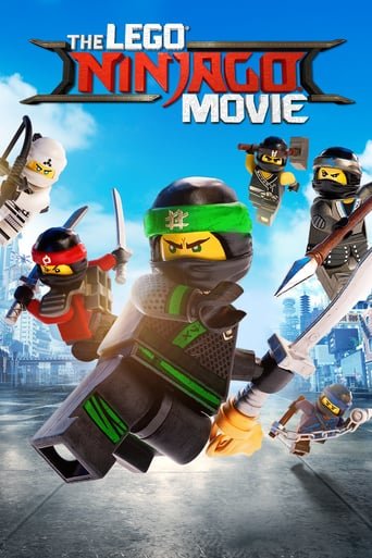 The LEGO Ninjago Movie stream