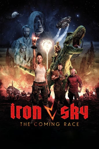 Iron Sky: The Coming Race stream