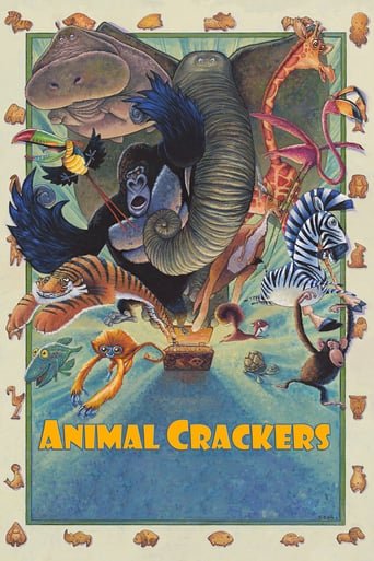 Animal Crackers stream